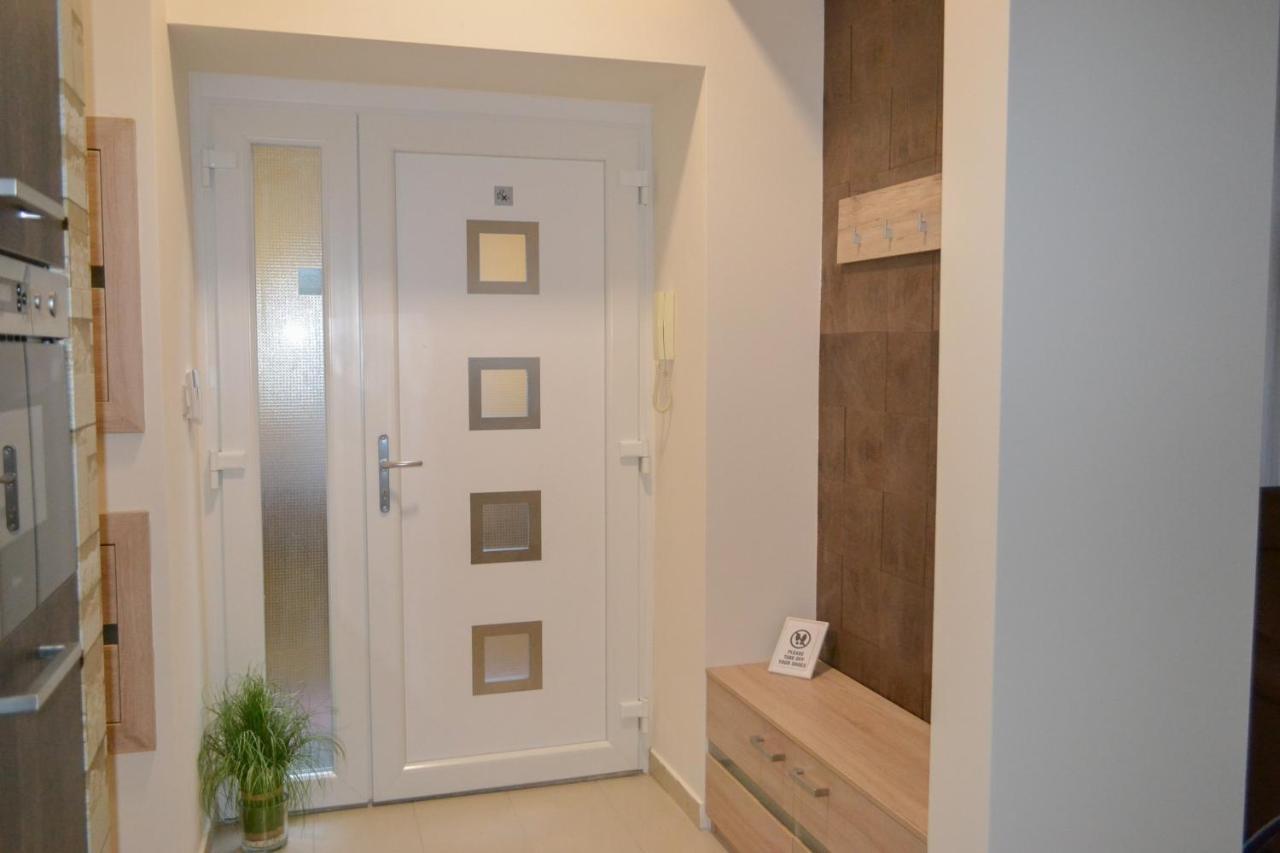 Orchidea Apartment City Centre Budapest Extérieur photo