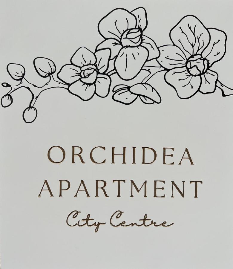 Orchidea Apartment City Centre Budapest Extérieur photo