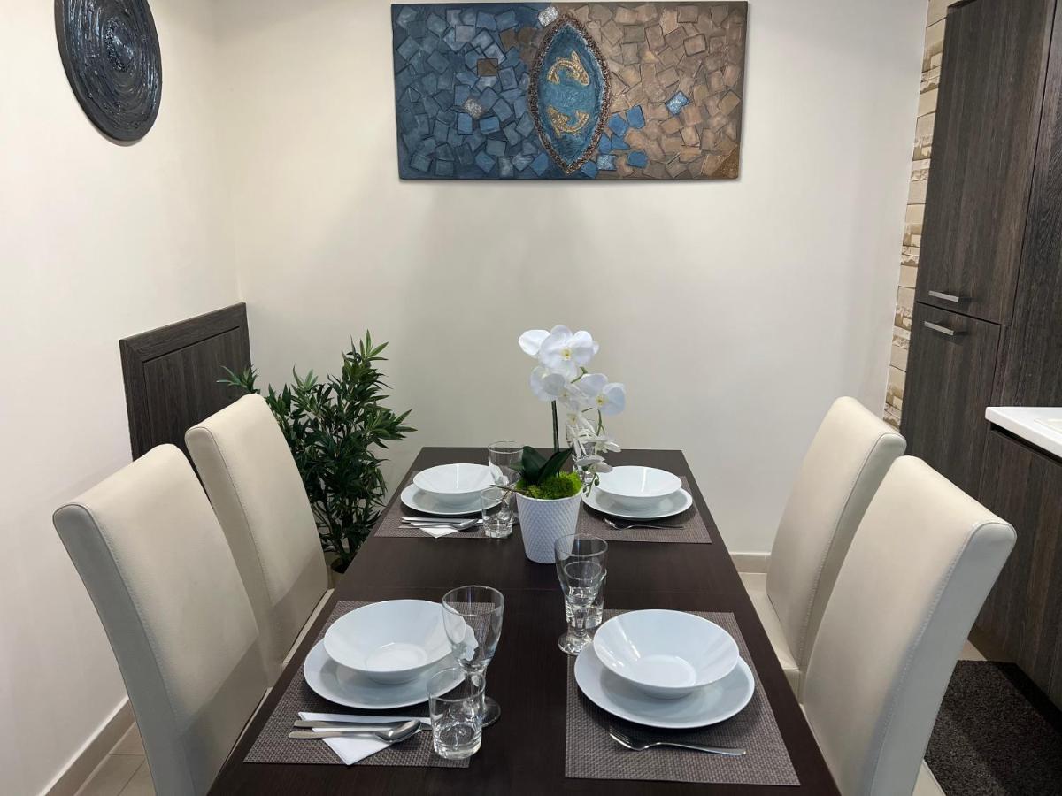 Orchidea Apartment City Centre Budapest Extérieur photo