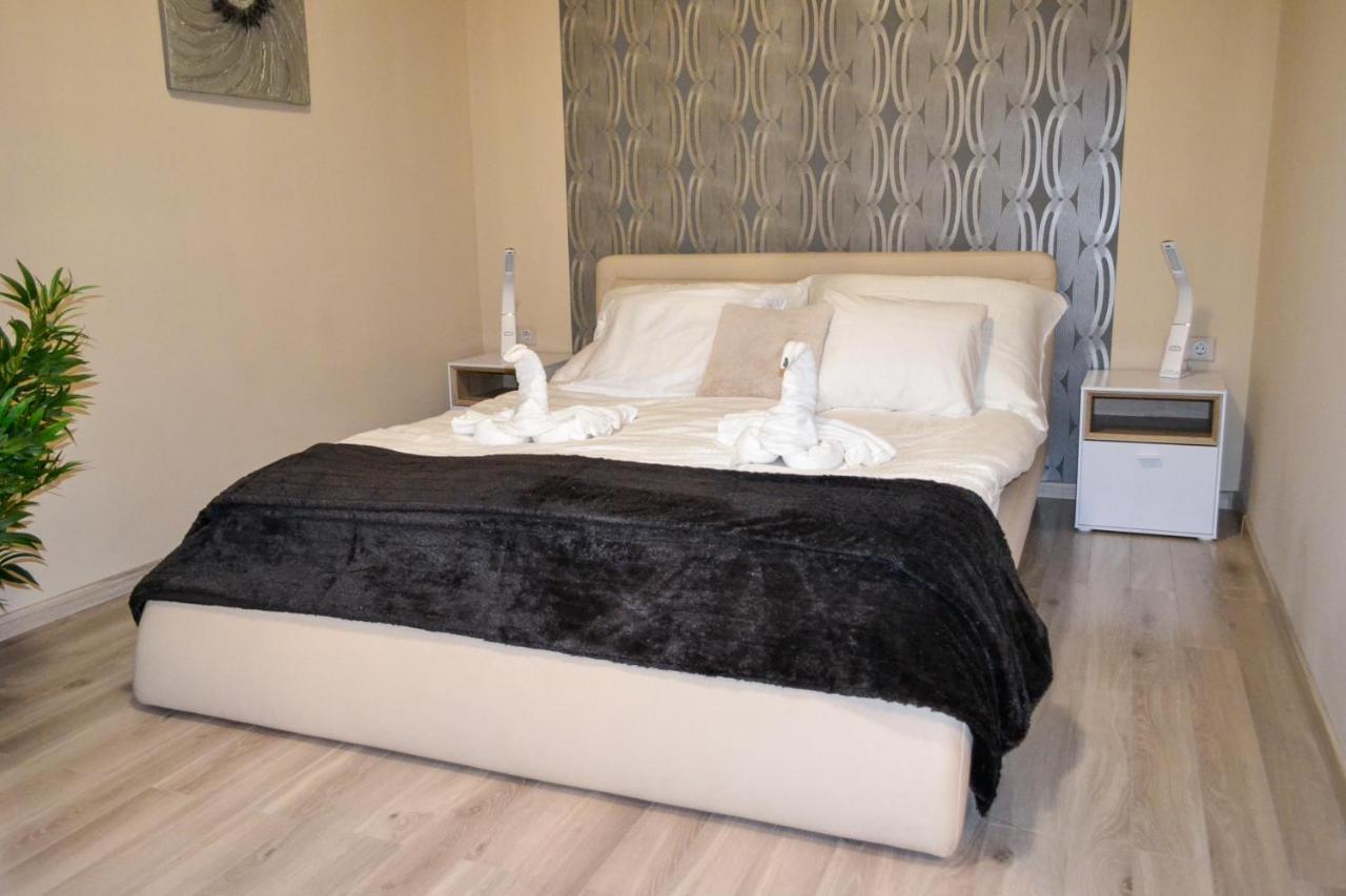 Orchidea Apartment City Centre Budapest Extérieur photo