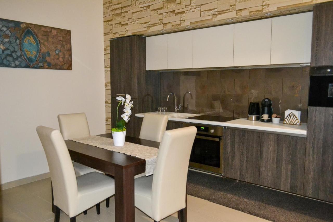 Orchidea Apartment City Centre Budapest Extérieur photo