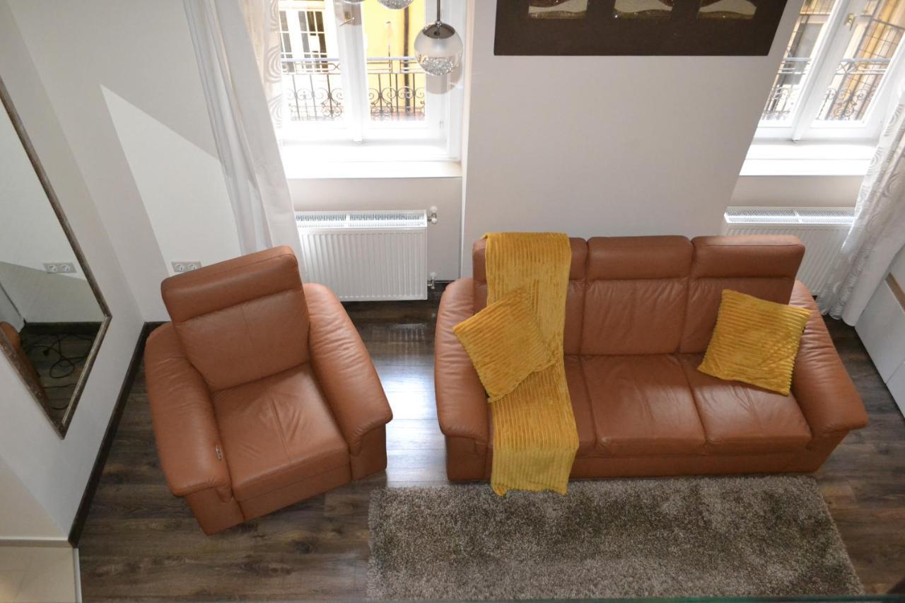 Orchidea Apartment City Centre Budapest Extérieur photo