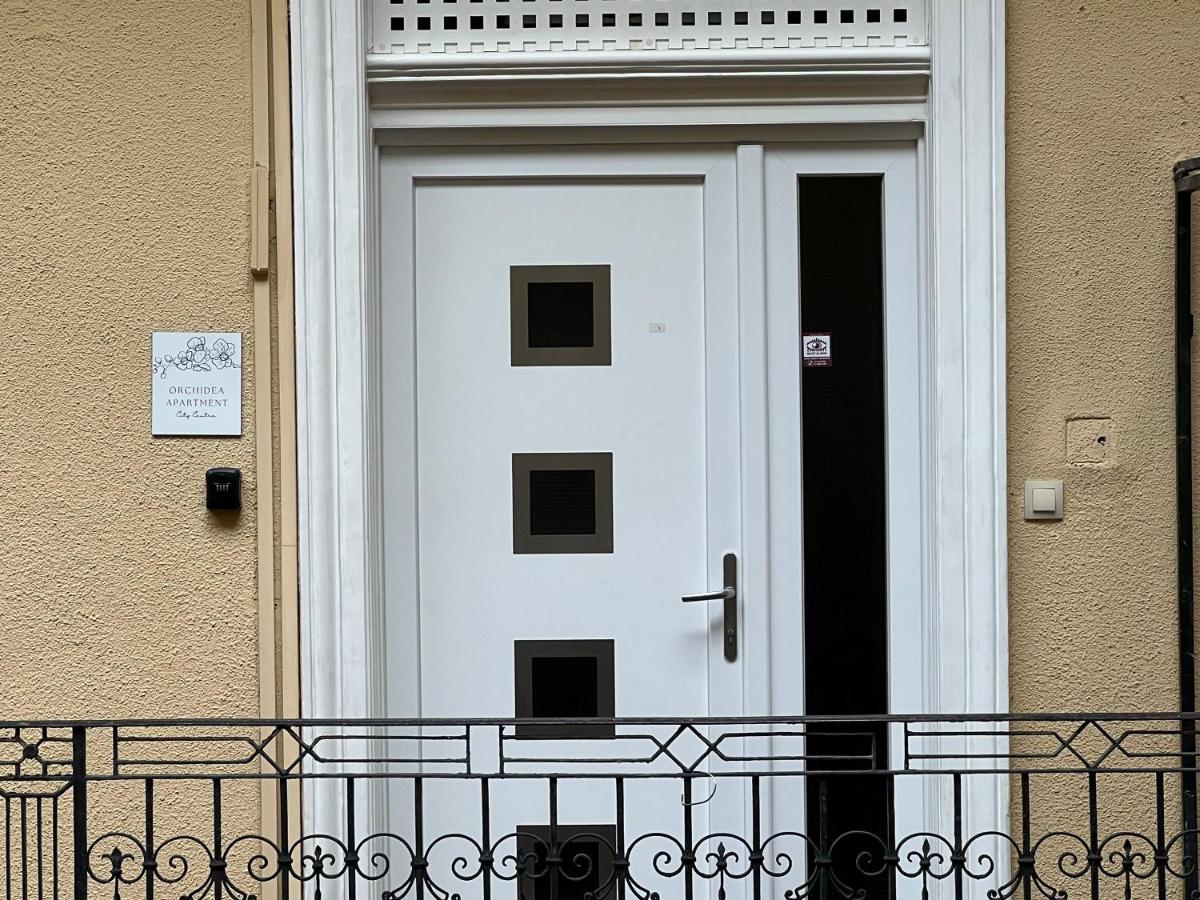 Orchidea Apartment City Centre Budapest Extérieur photo