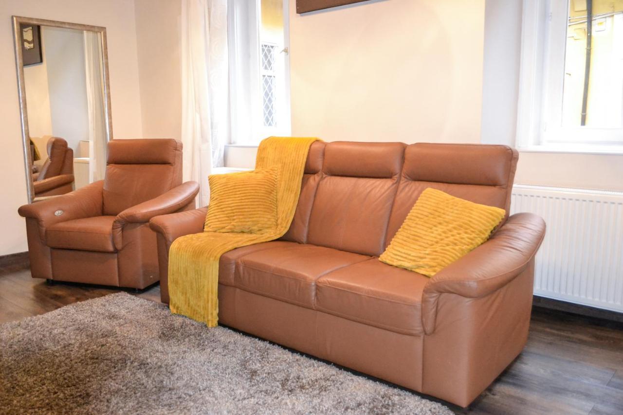 Orchidea Apartment City Centre Budapest Extérieur photo