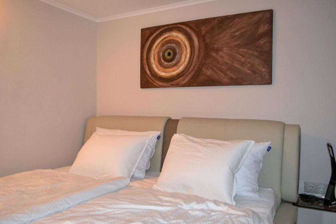 Orchidea Apartment City Centre Budapest Extérieur photo