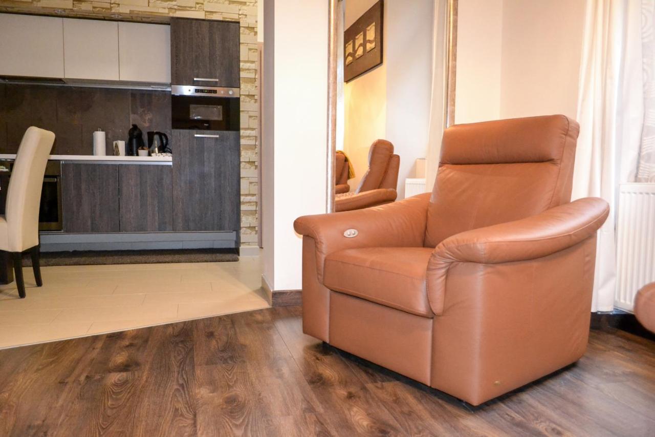 Orchidea Apartment City Centre Budapest Extérieur photo