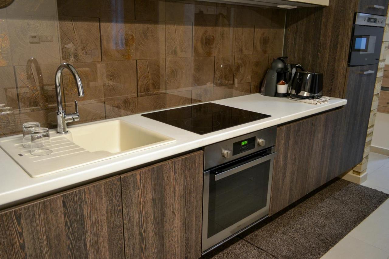 Orchidea Apartment City Centre Budapest Extérieur photo